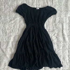 Bohme Black Dress